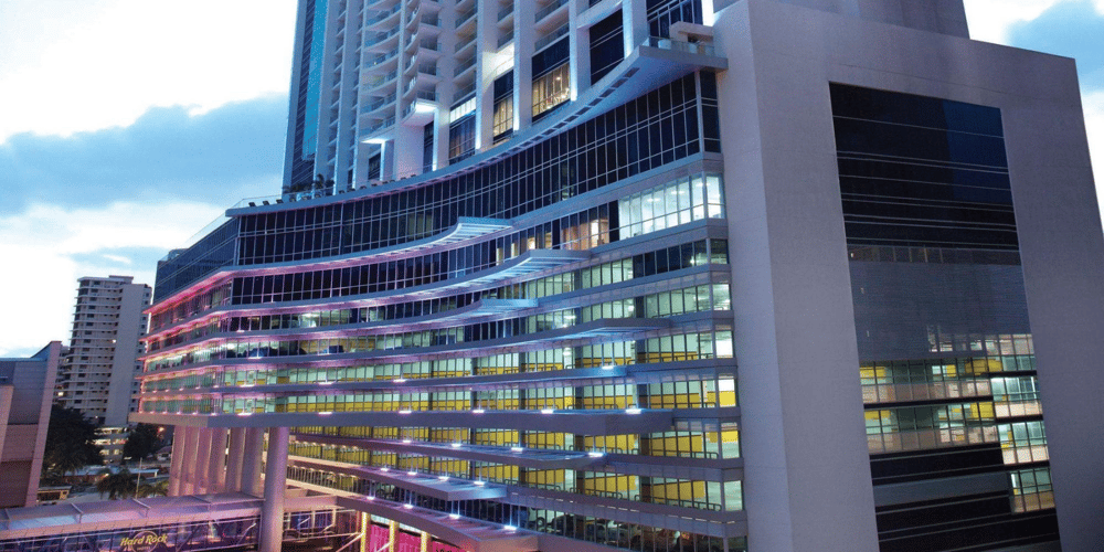 From Hard Rock to Megapolis: The Rebirth of Panama's Iconic Hotel.