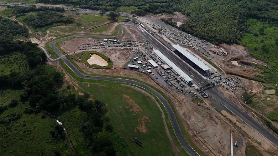 A New Era of Motorsport in Panama: The Autodromo Racetrack