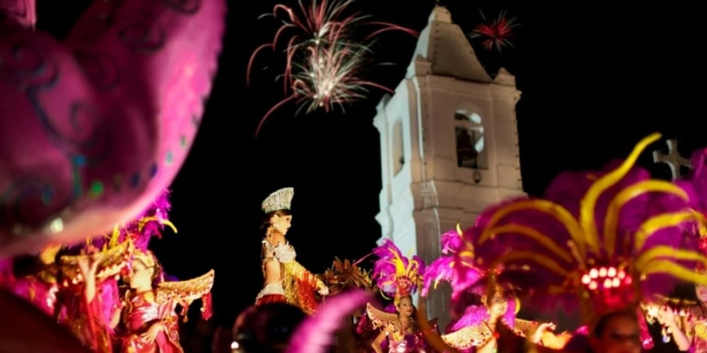 The History and Traditions of the Carnival of Panama