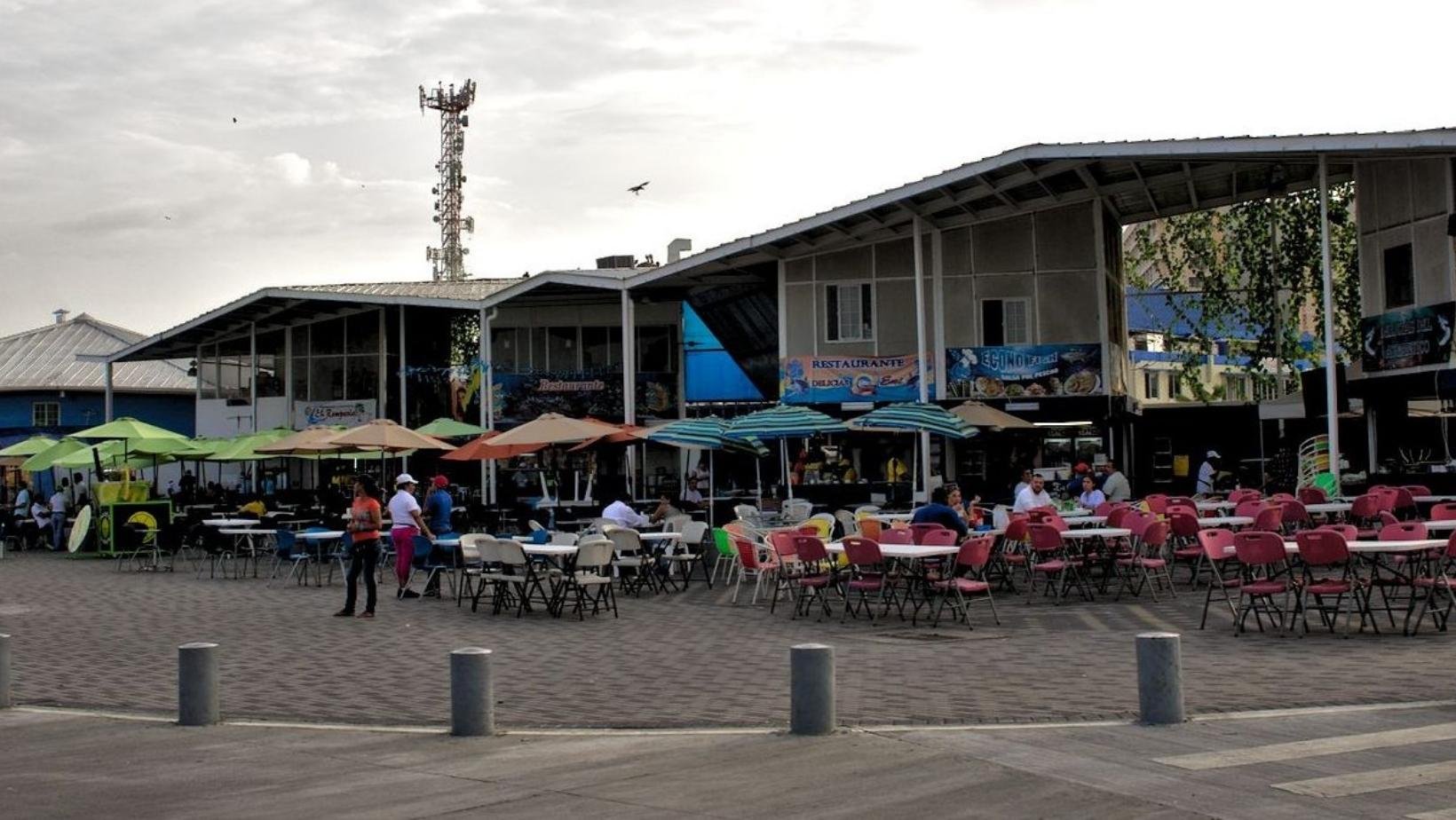 Mercado de Mariscos Restaurante